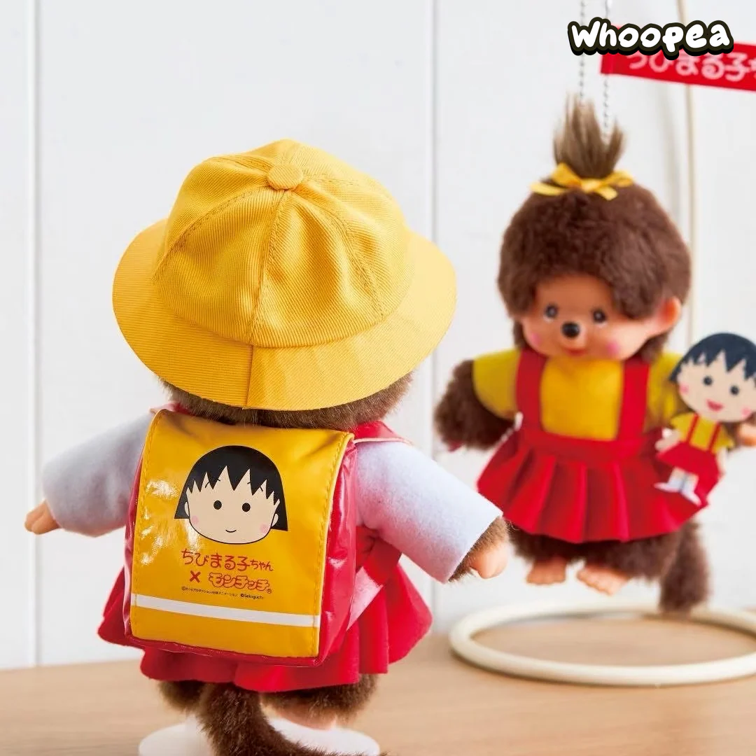 Moncchhichi And MARUKO Series Plush Doll - Image 4