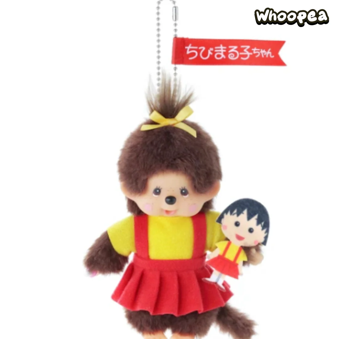 Moncchhichi And MARUKO Series Plush Doll - Image 5