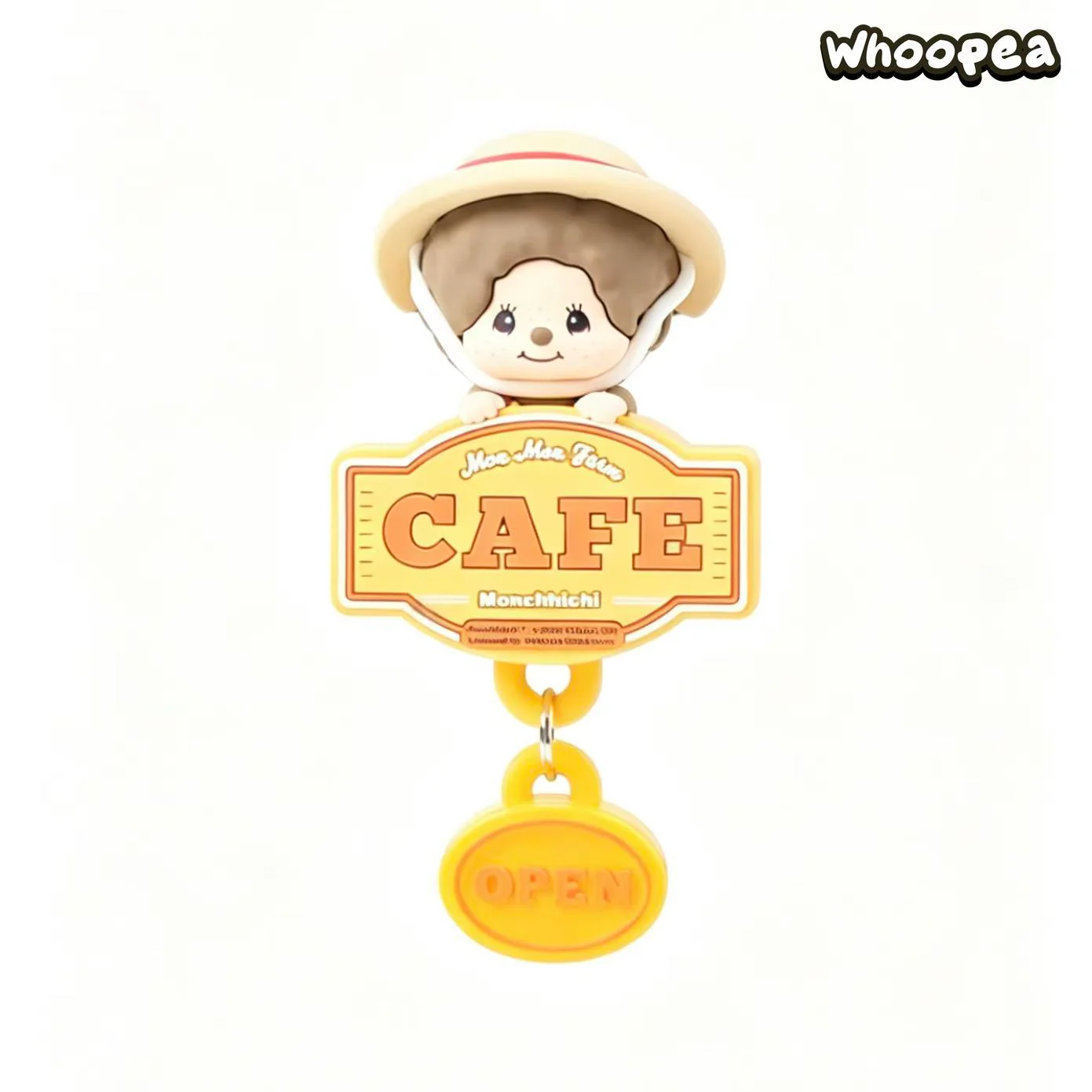 Monchhichi Cafe Farm Series Fridge Magnet Blind Box - Image 6