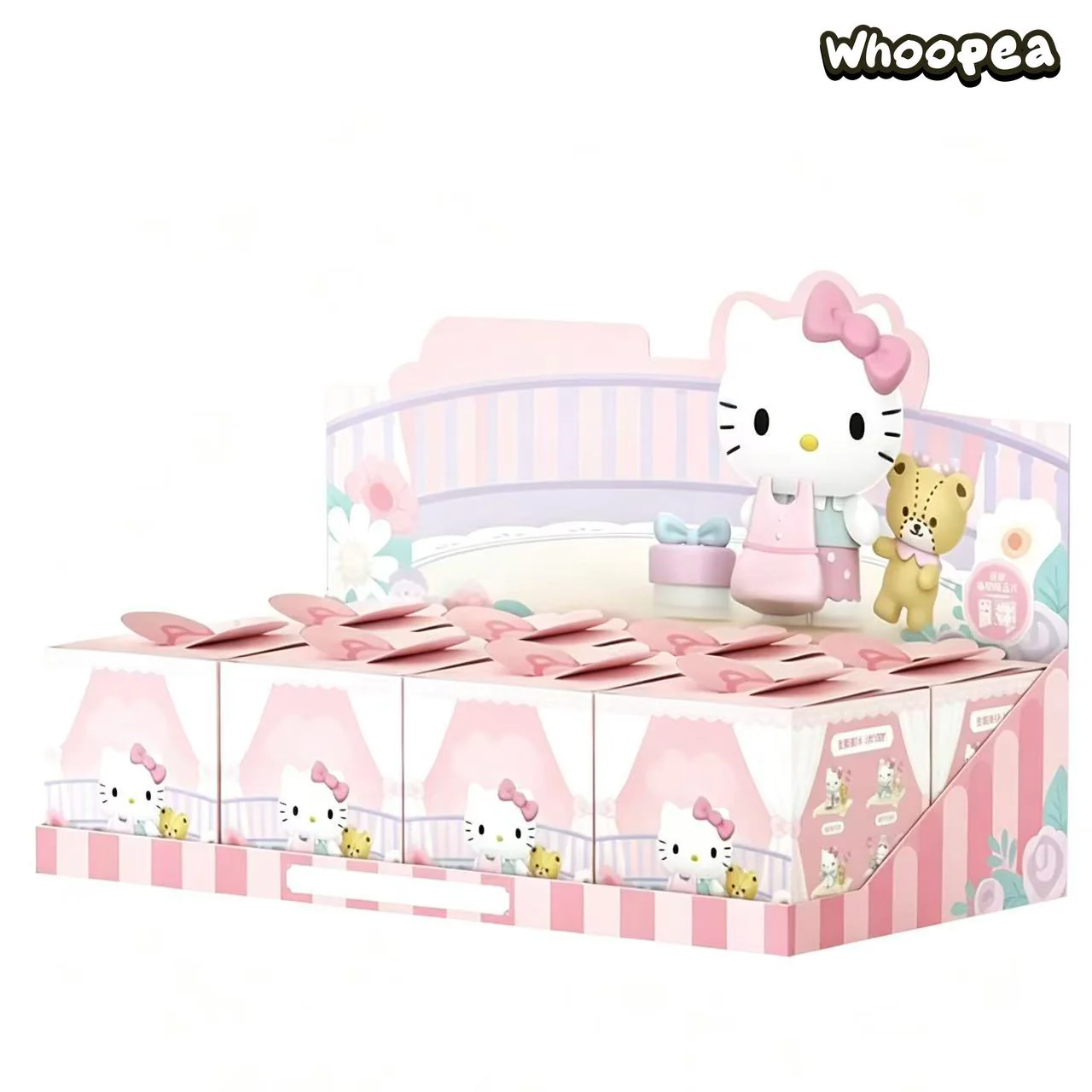 SANRI0 HK Sweetheart Playmate Series Figure Blind Box - Image 10