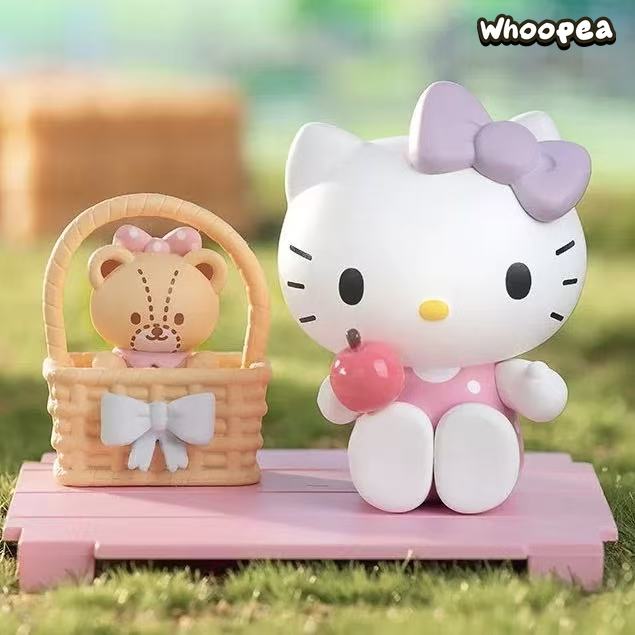 SANRI0 HK Sweetheart Playmate Series Figure Blind Box - Image 3