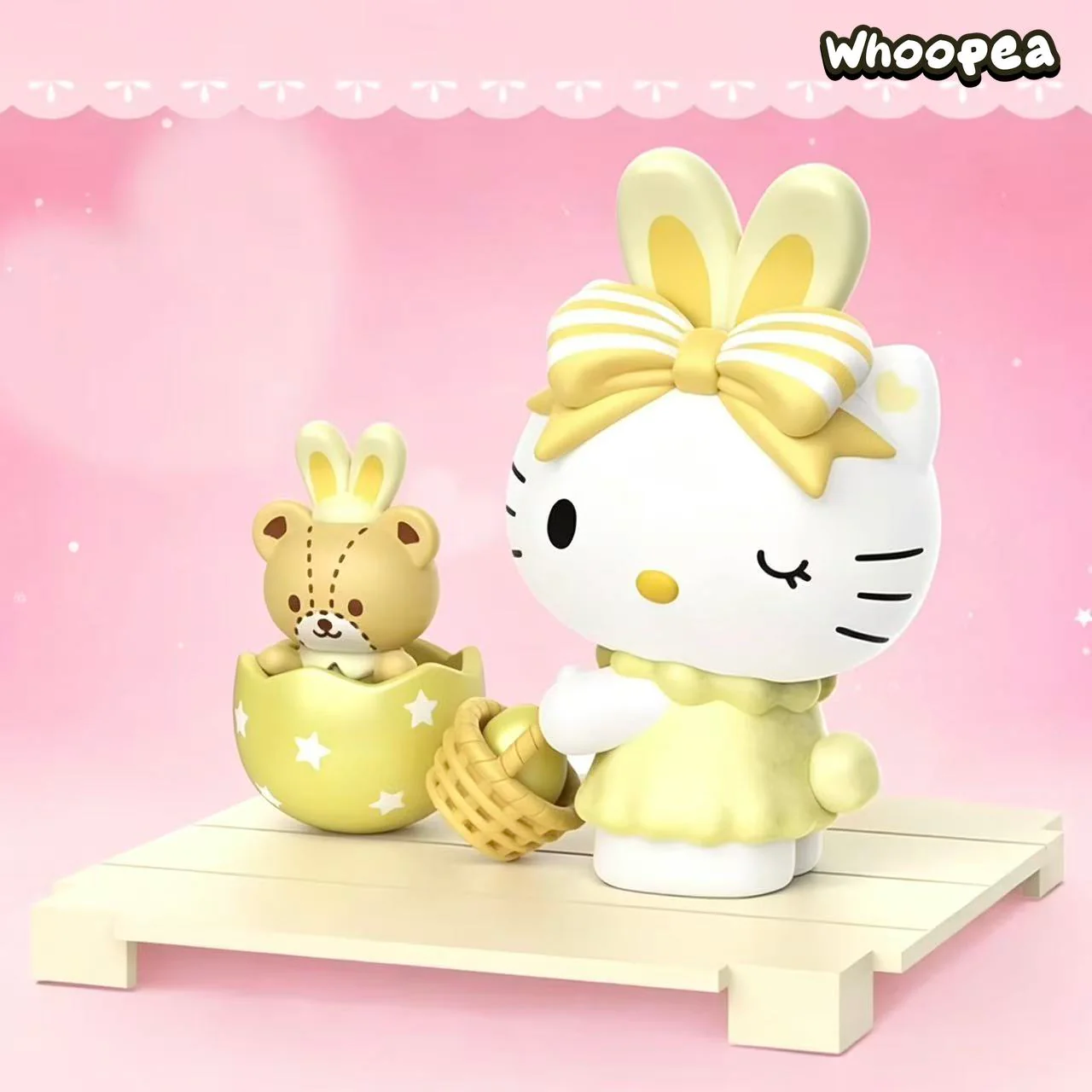 SANRI0 HK Sweetheart Playmate Series Figure Blind Box - Image 4