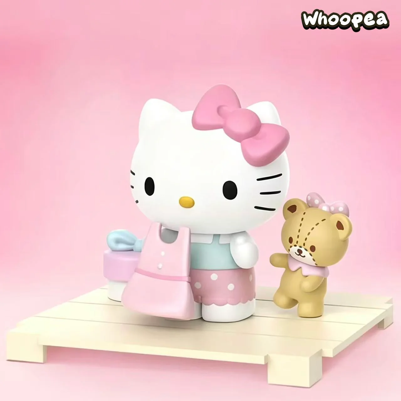 SANRI0 HK Sweetheart Playmate Series Figure Blind Box - Image 5