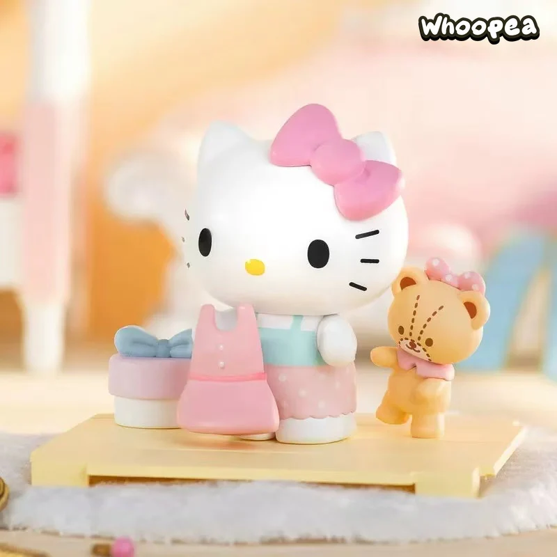 SANRI0 HK Sweetheart Playmate Series Figure Blind Box - Image 6