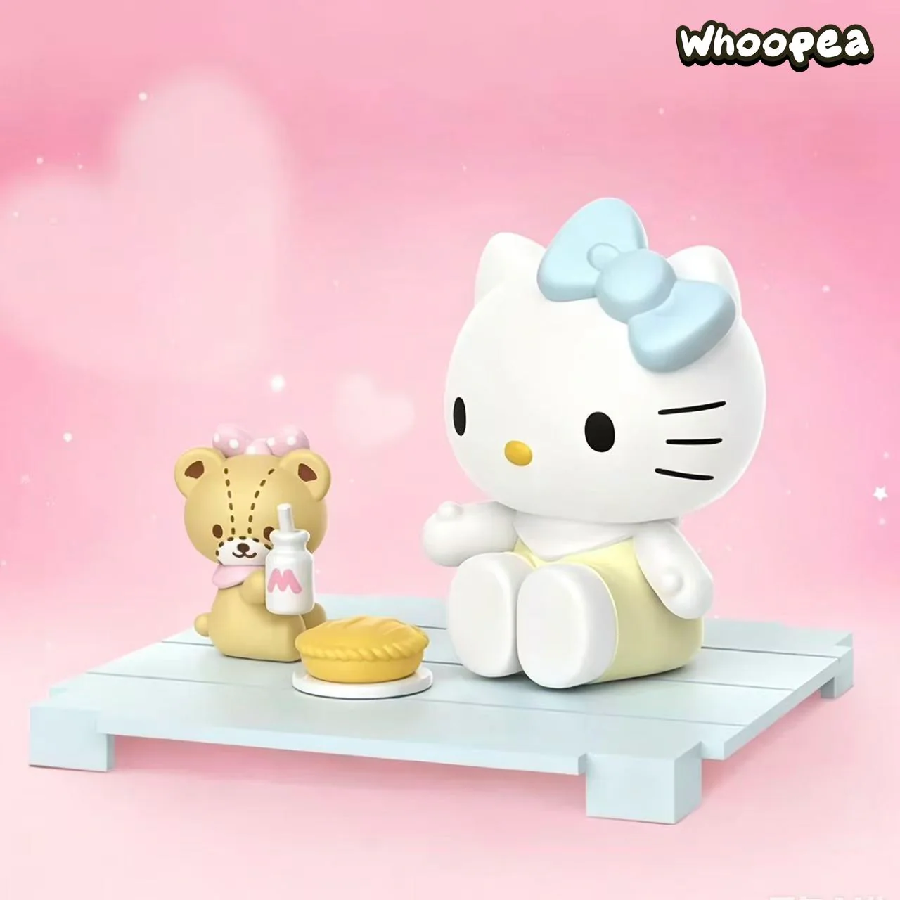 SANRI0 HK Sweetheart Playmate Series Figure Blind Box - Image 7