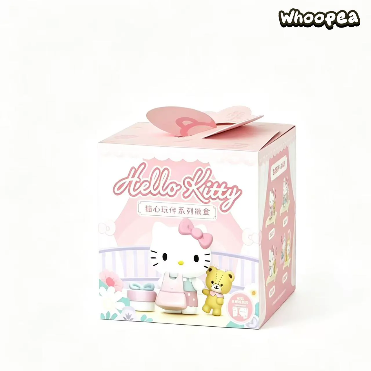 SANRI0 HK Sweetheart Playmate Series Figure Blind Box - Image 9