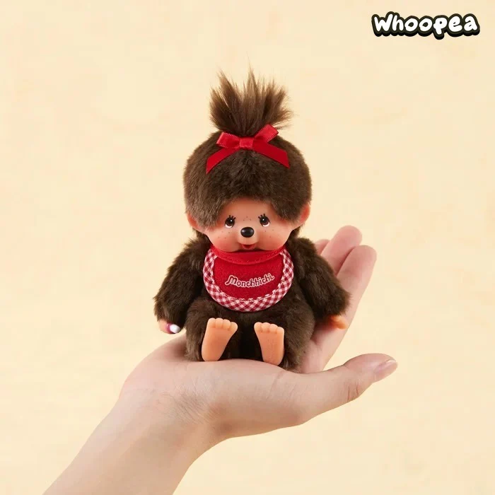 Monchhichi Plush Pendant Dolls - Image 3