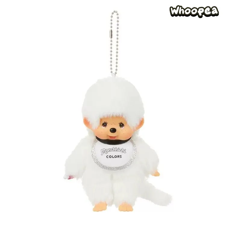 Monchhichi Plush Pendant Dolls - Image 6