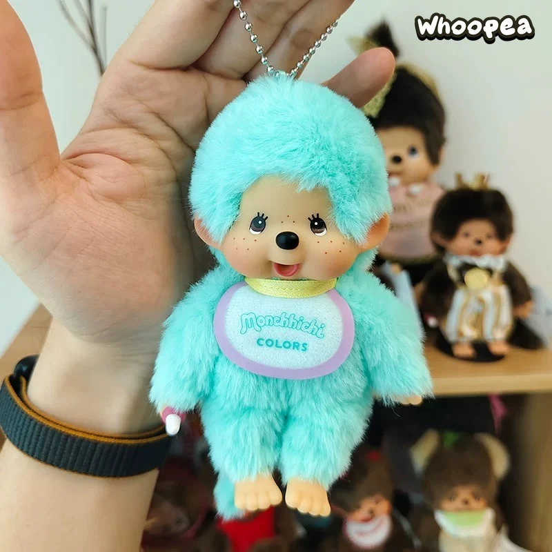 Monchhichi Plush Pendant Dolls - Image 8
