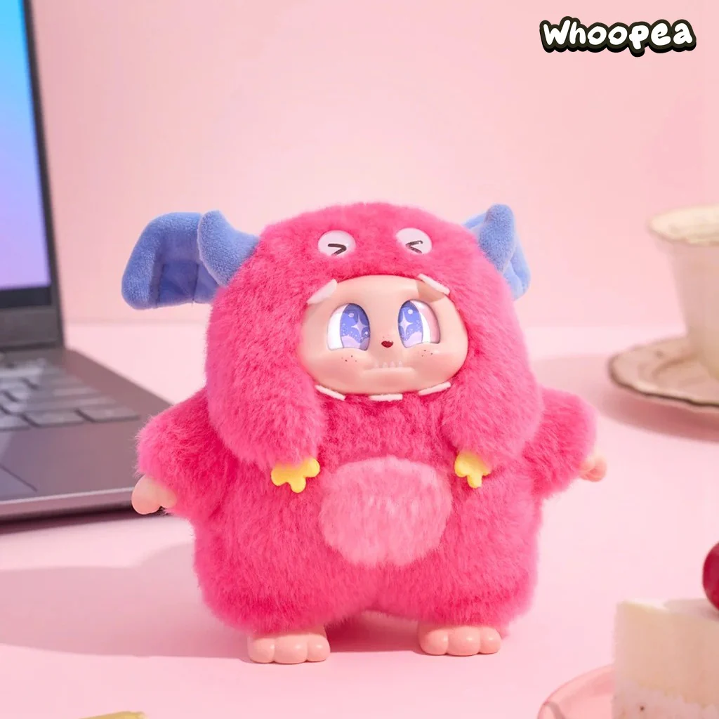 Monster Cupa Twin Universe Series Plush Blind Box - Image 3