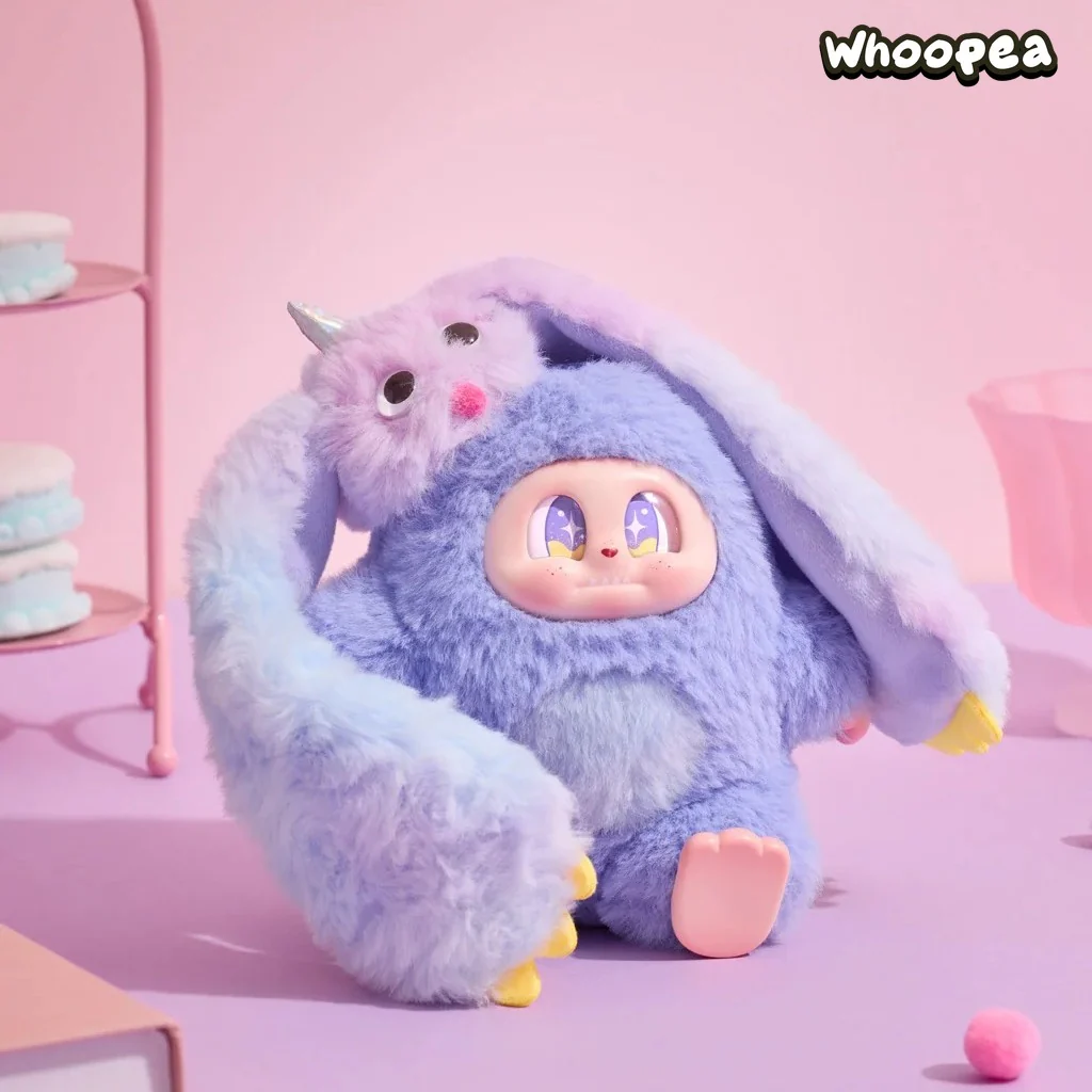 Monster Cupa Twin Universe Series Plush Blind Box - Image 4