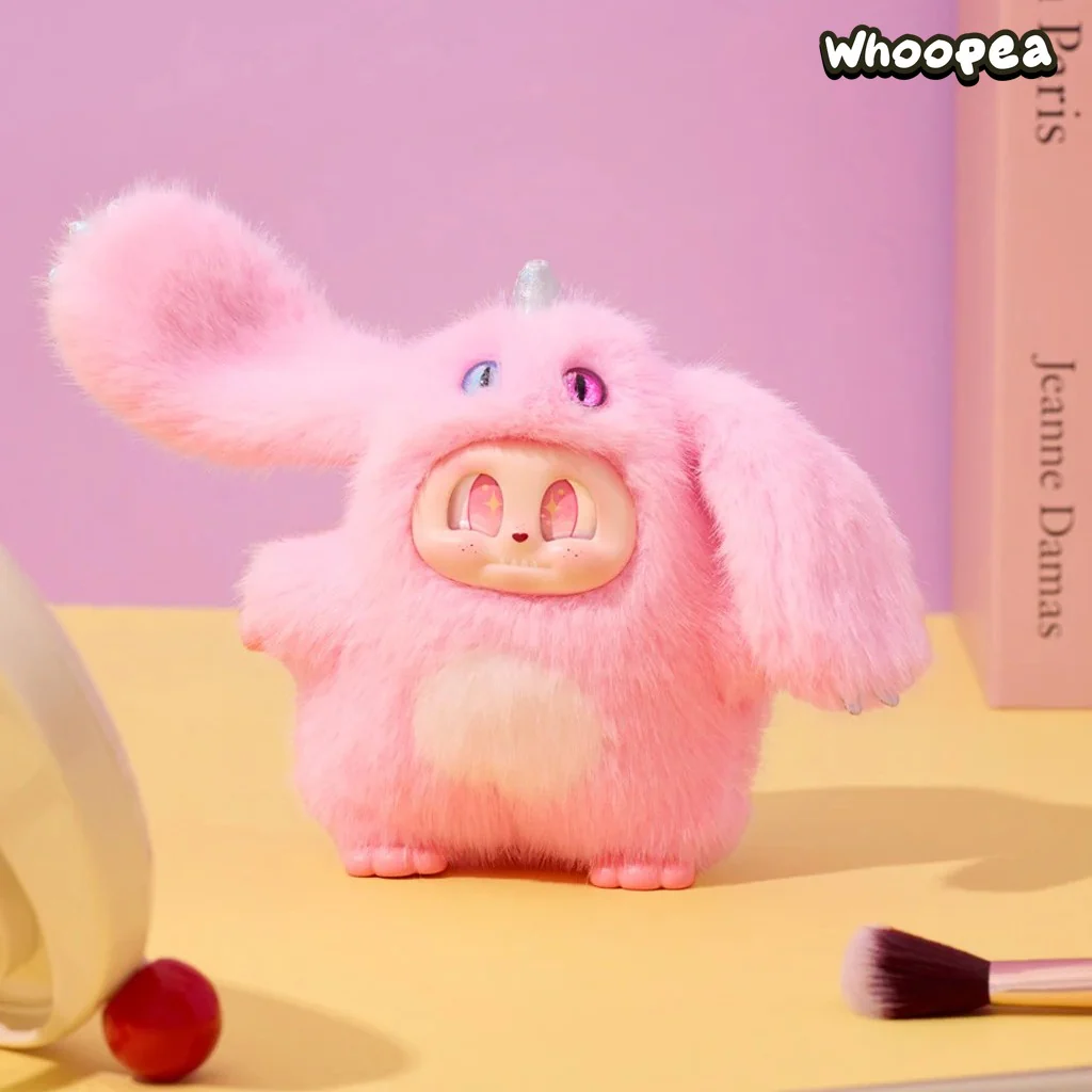 Monster Cupa Twin Universe Series Plush Blind Box - Image 5