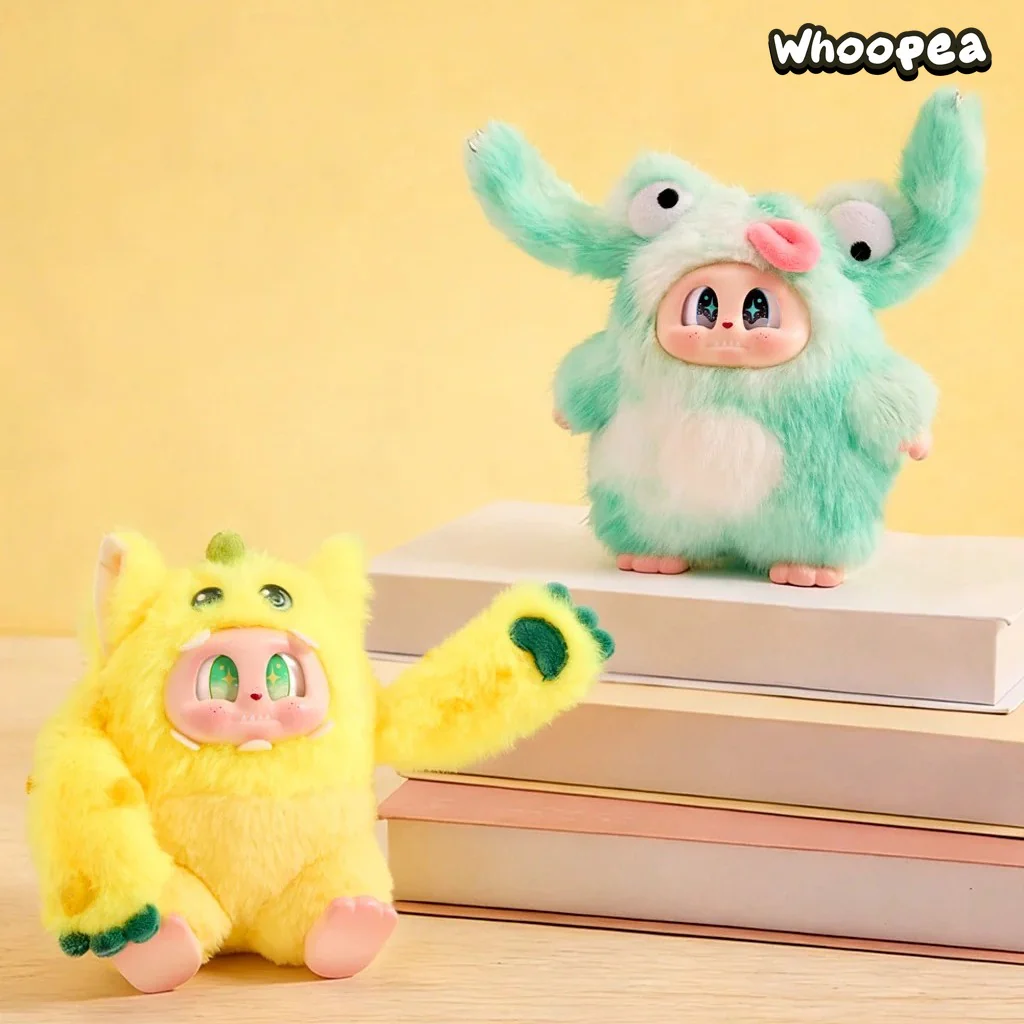 Monster Cupa Twin Universe Series Plush Blind Box - Image 6