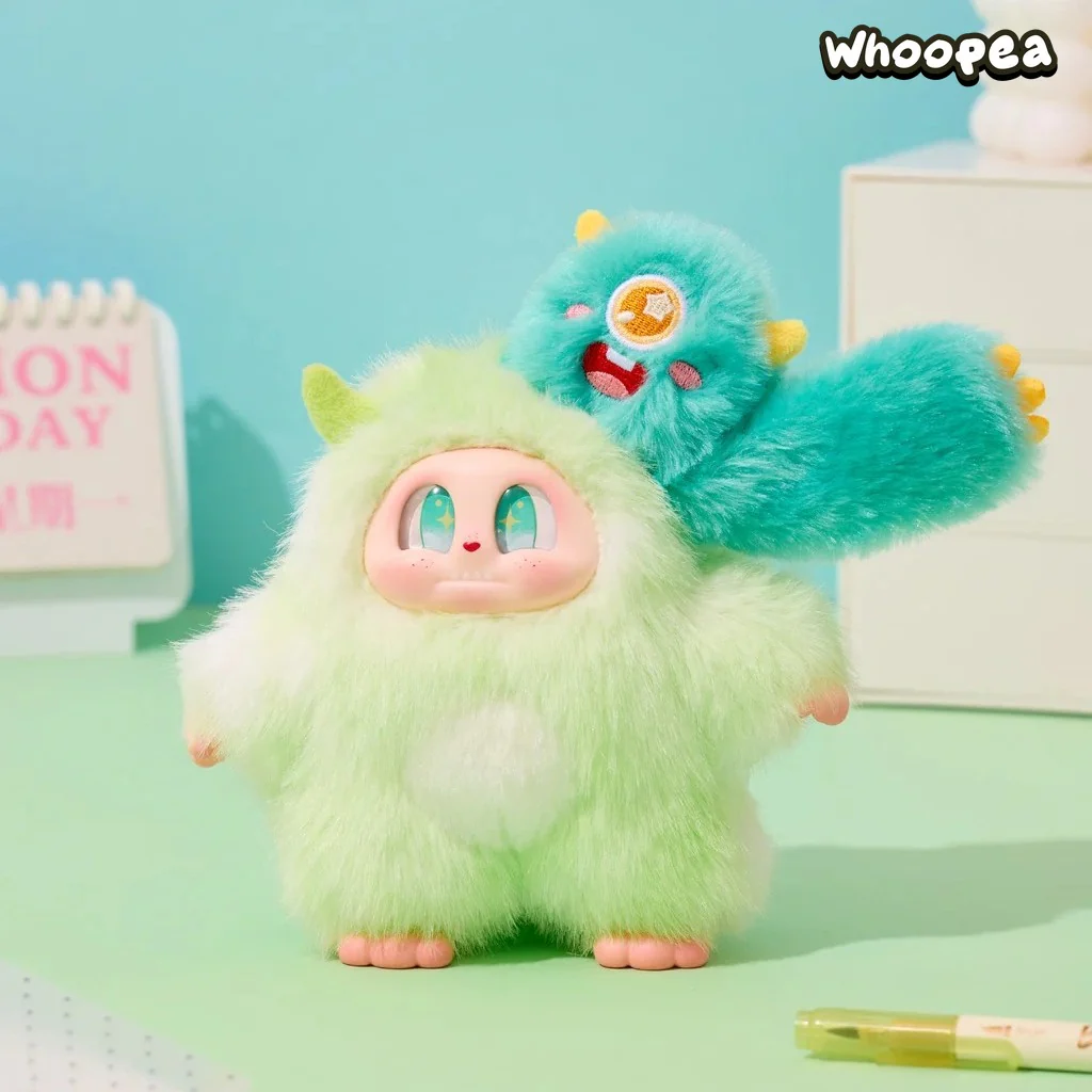 Monster Cupa Twin Universe Series Plush Blind Box - Image 7