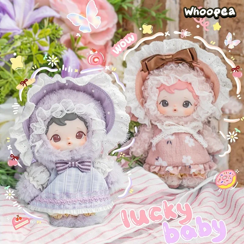 Moonie Pastoral Songs Series  Plush Blind Box