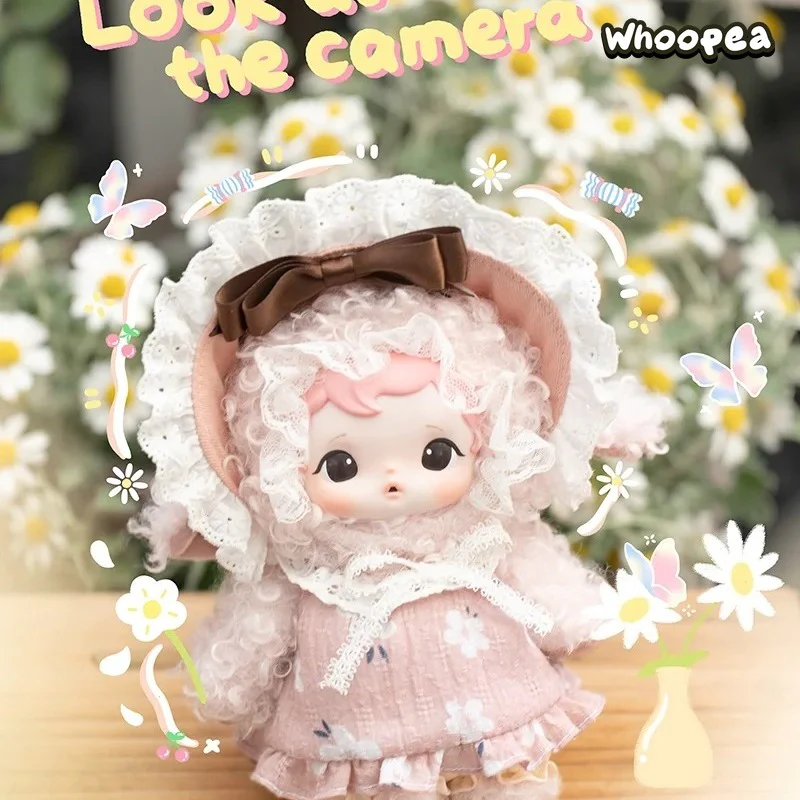 Moonie Pastoral Songs Series  Plush Blind Box - Image 2