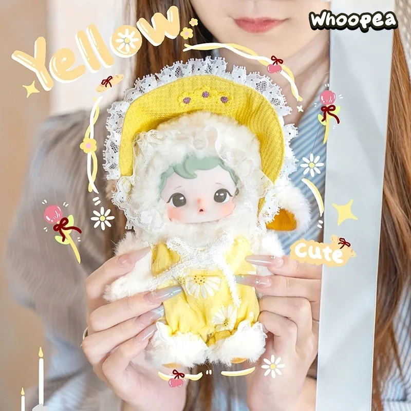 Moonie Pastoral Songs Series  Plush Blind Box - Image 9