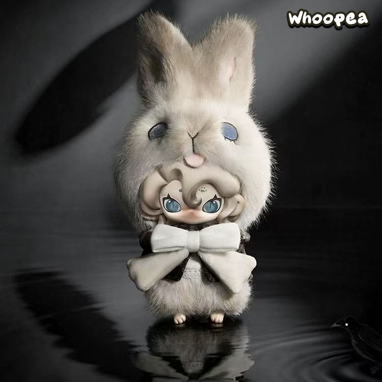 Moonin The Shrouded Night Series Plush Pendant Blind Box - Image 4