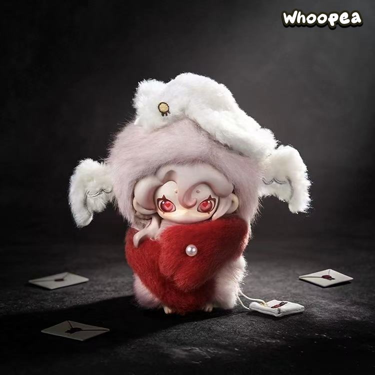 Moonin The Shrouded Night Series Plush Pendant Blind Box - Image 5