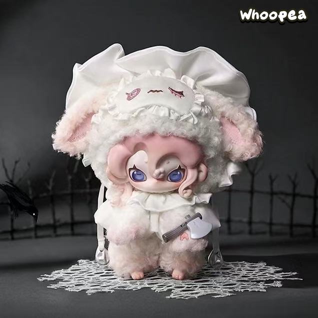 Moonin The Shrouded Night Series Plush Pendant Blind Box - Image 6