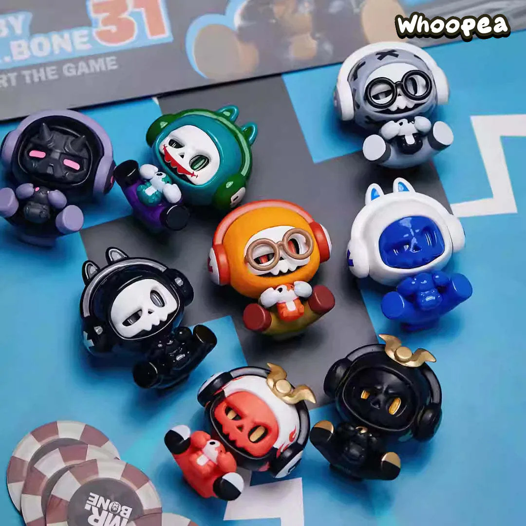 Mr.Bone Baby Bone Series Figures, Blind Box - Image 2