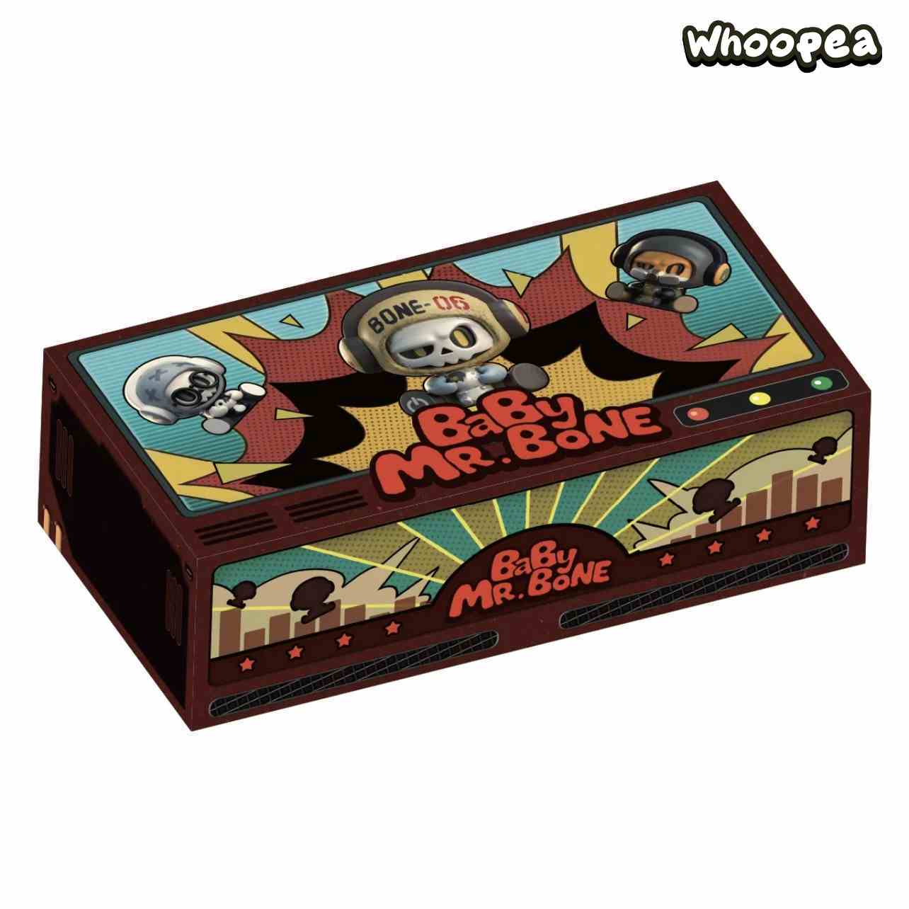 Mr.Bone Baby Bone Series Figures, Blind Box - Image 6