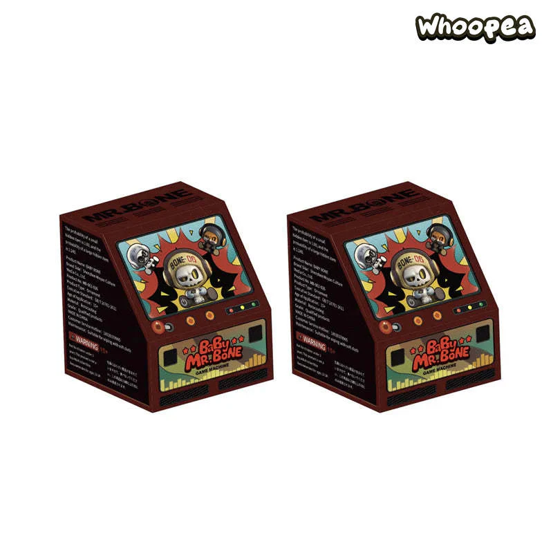 Mr.Bone Baby Bone Series Figures, Blind Box - Image 7