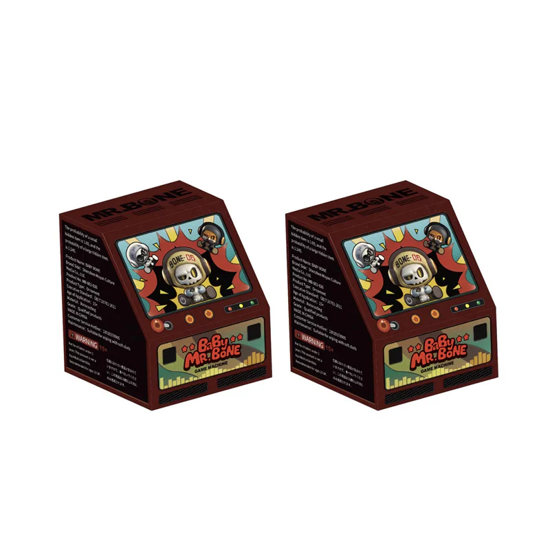 Mr.Bone Baby Bone Series Figures, Blind Box - Image 8