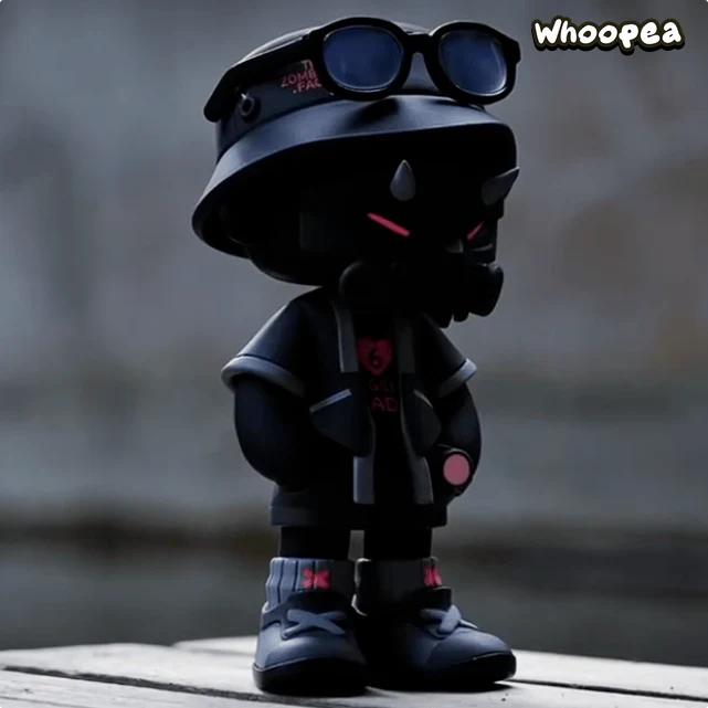 MR.BONE Camping Series Figure Blind Box - Image 11