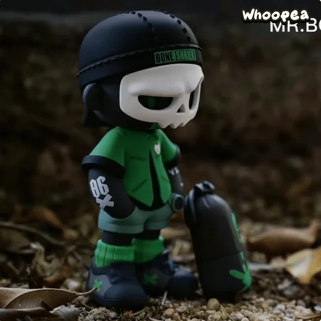 MR.BONE Camping Series Figure Blind Box - Image 12
