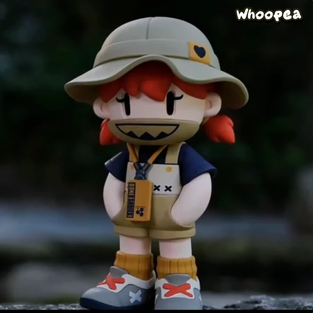 MR.BONE Camping Series Figure Blind Box - Image 5
