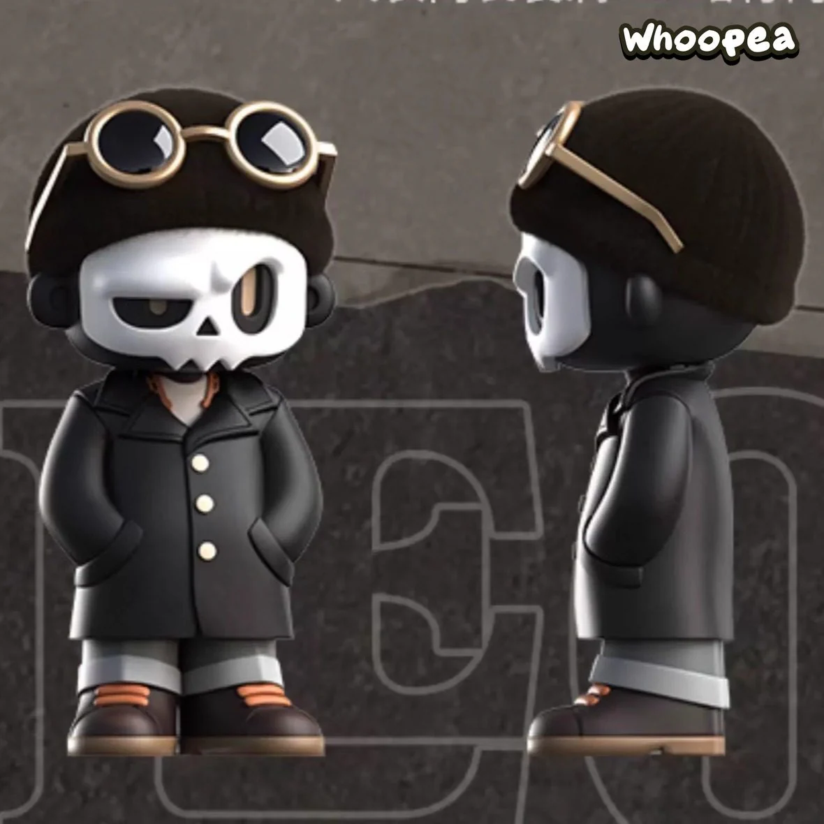 MR.BONE The Wild One V5 Series Figure Blind Box - Image 10