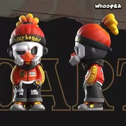 MR.BONE The Wild One V5 Series Figure Blind Box - Image 11