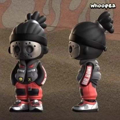 MR.BONE The Wild One V5 Series Figure Blind Box - Image 2