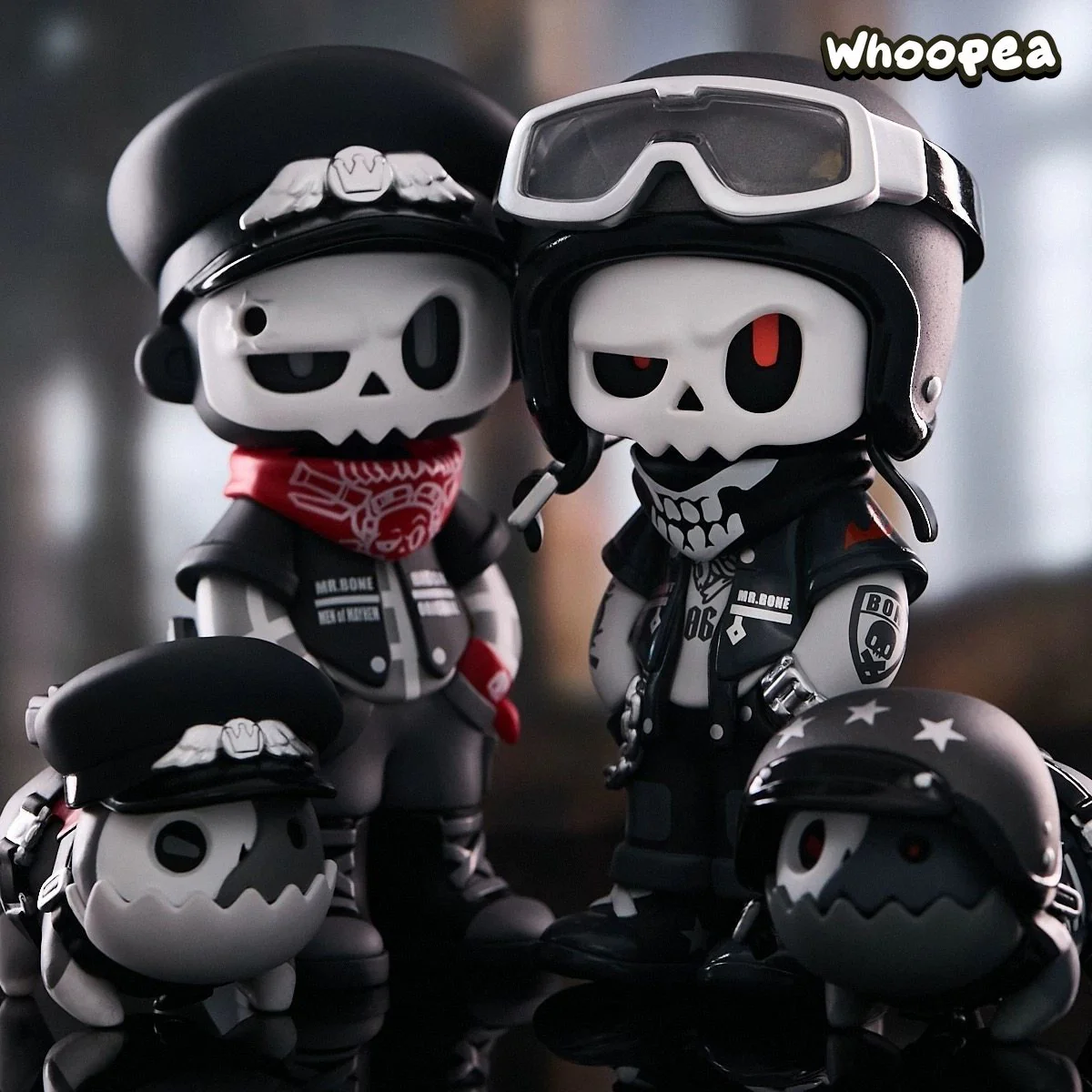 MR.BONE The Wild One V5 Series Figure Blind Box - Image 7