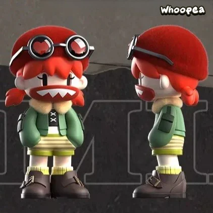 MR.BONE The Wild One V5 Series Figure Blind Box - Image 9