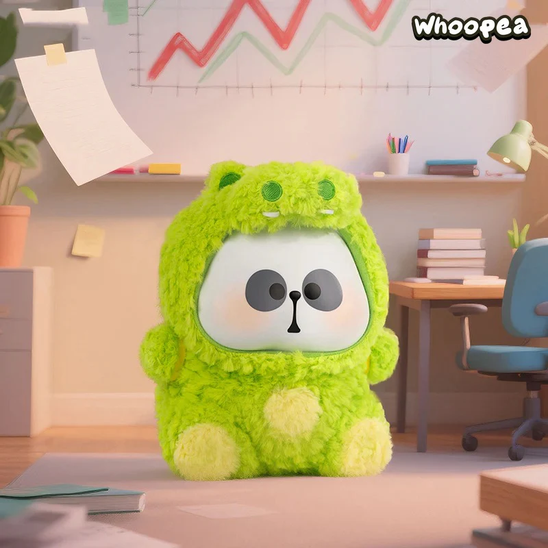 MR.PA 200% Cute Beast Company Series Plush Dolls, Blind Box - Image 3
