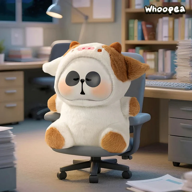 MR.PA 200% Cute Beast Company Series Plush Dolls, Blind Box - Image 5