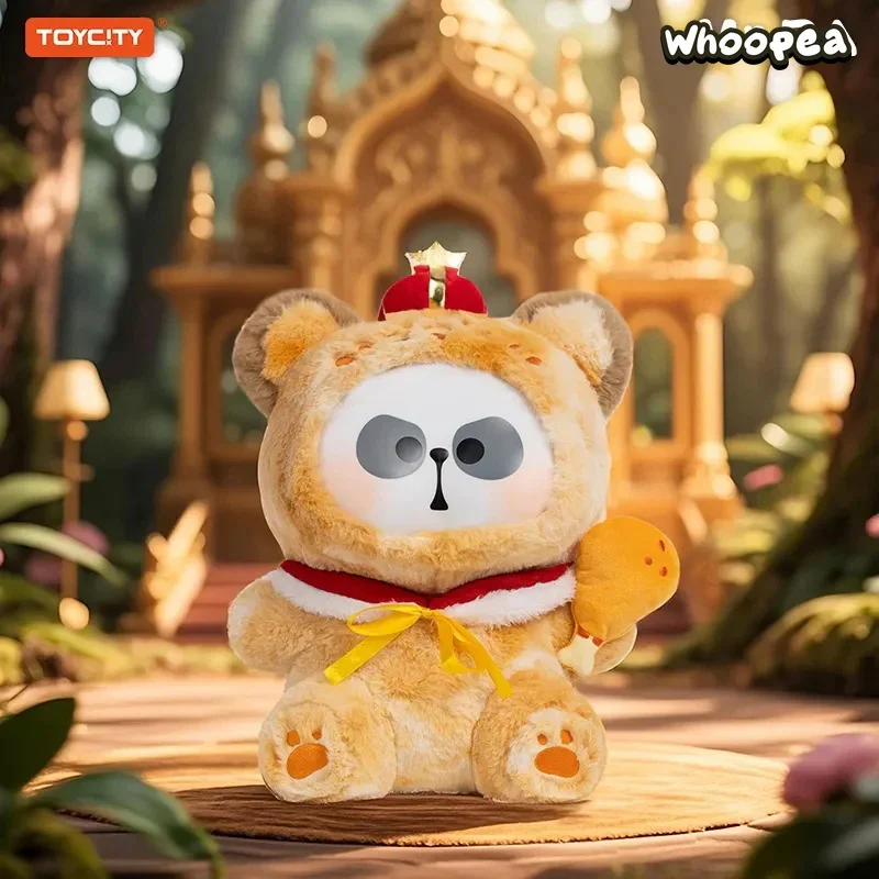 MR.PA-400% Animal Party Series Plush Dolls, Blind Box