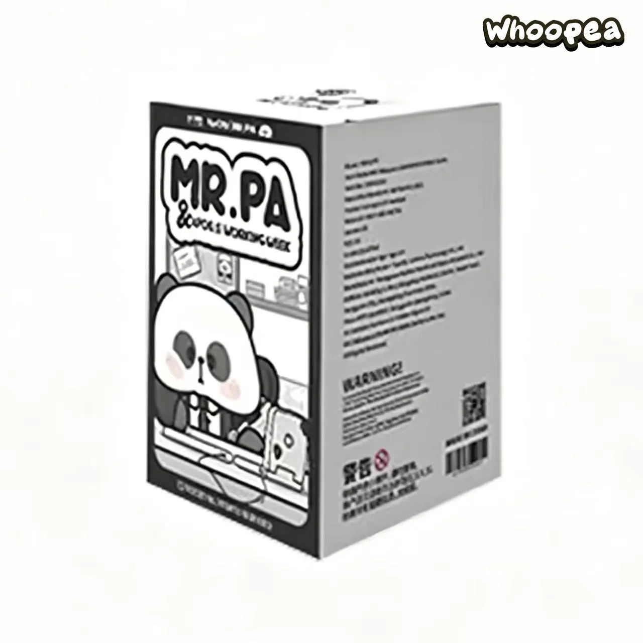 MR.PA APOS' Working Week Series Figure Blind Box - Image 6