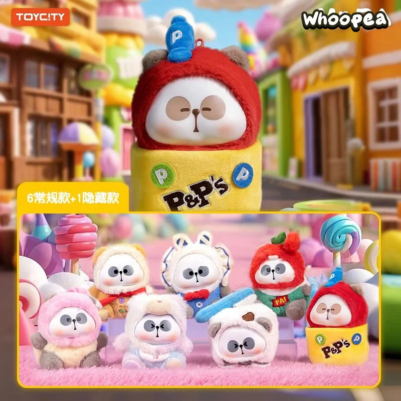 MR.PA Candy Series Plush Dolls, Blind Box - Image 3