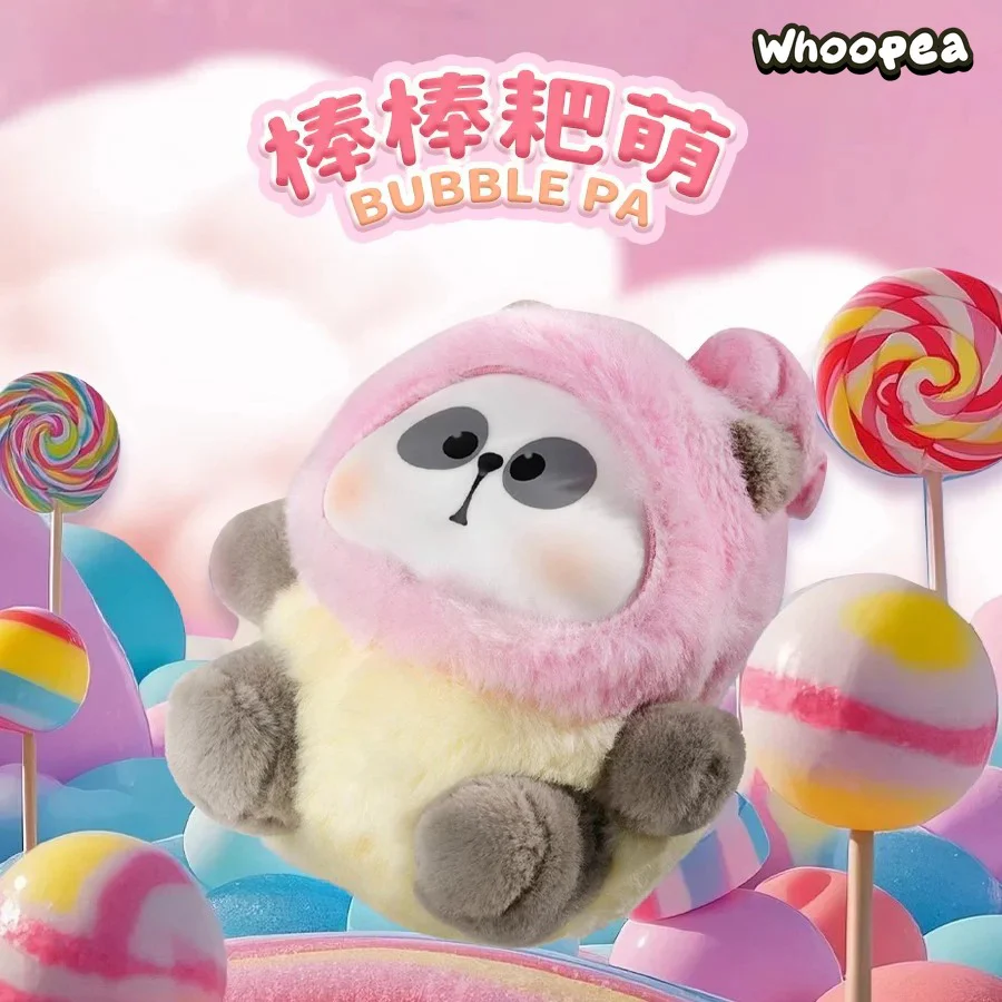 MR.PA Candy Series Plush Dolls, Blind Box - Image 5