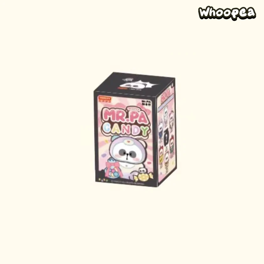 MR.PA Candy Series Plush Dolls, Blind Box - Image 6