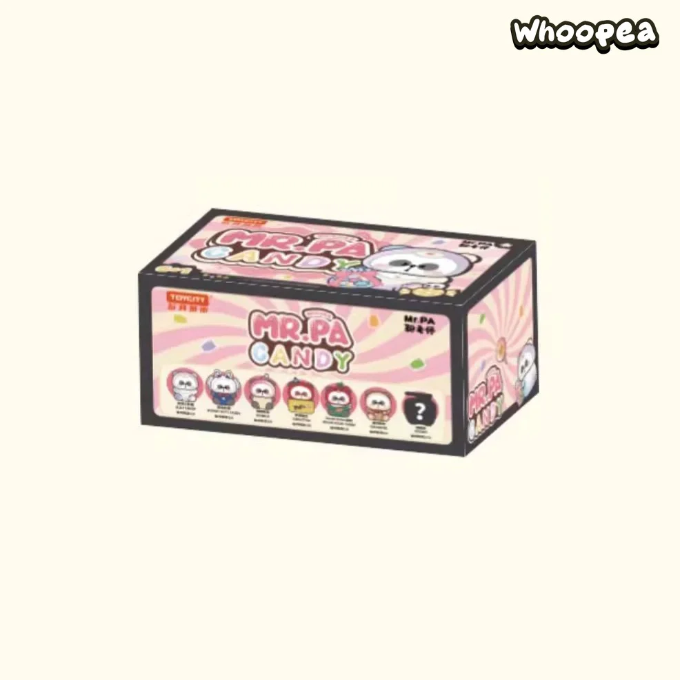 MR.PA Candy Series Plush Dolls, Blind Box - Image 7