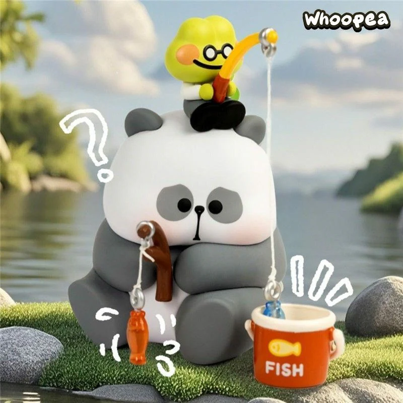 MR.PA No Work Today Series Figures, Blind Box - Image 3