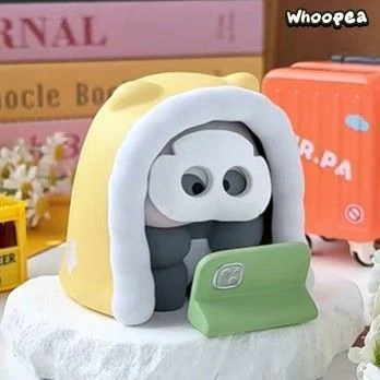 MR.PA No Work Today Series Figures, Blind Box - Image 8