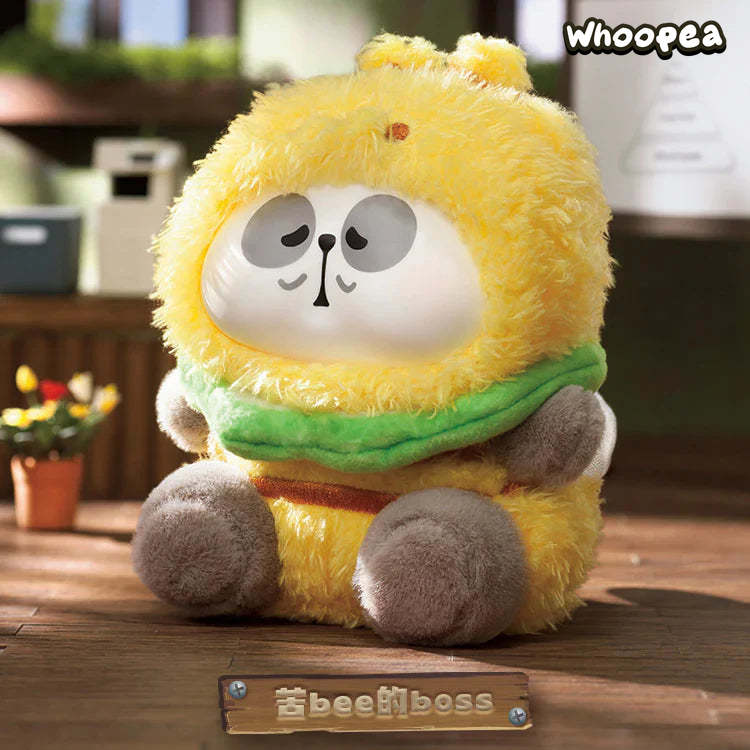 Mr Pa-Pa Pa Ainimal Limited Company Series Blind Box - Image 4