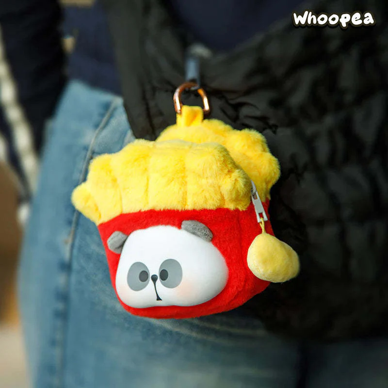 MR PA-PA PA What To Eat Today Series Plush Dolls, Blind Box - Image 3