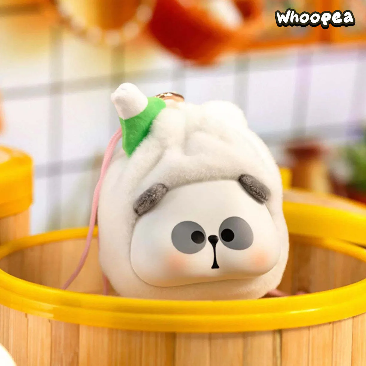 MR PA-PA PA What To Eat Today Series Plush Dolls, Blind Box - Image 4