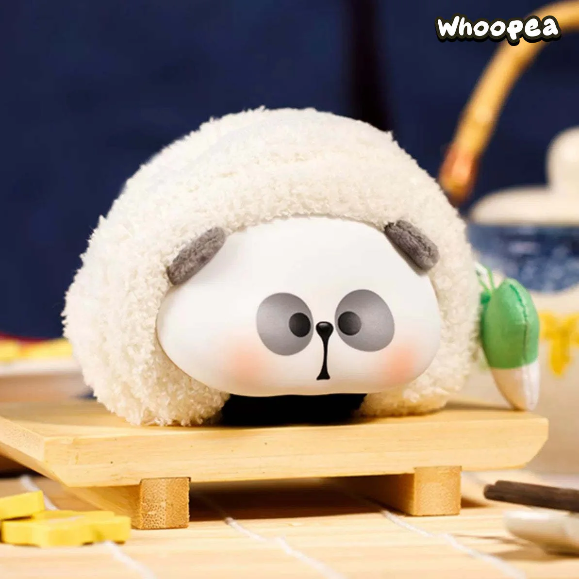 MR PA-PA PA What To Eat Today Series Plush Dolls, Blind Box - Image 5